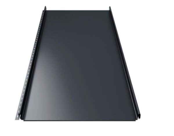 Кровельная фальцевая панель Ruukki Classic HiarcMatt (Silence) 0,6 мм 50 plus RR 42 D — изображение 4