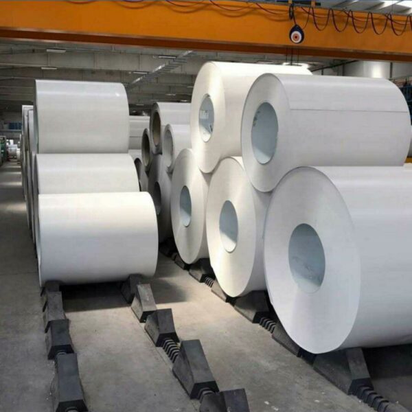 Гладкий Лист 1 мм із Полімерним покриттям RAL 9010 (Білий 1250 мм) Mittal Steel — изображение 5