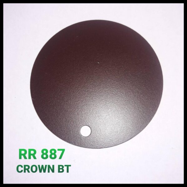 Лист 0,5 мм |  RR  750 | CROWN BT  | Ruukki 40 | SSAB — изображение 5