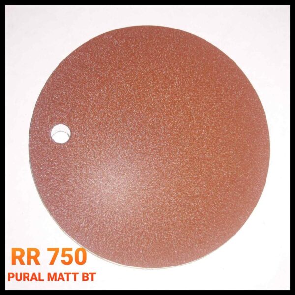 Аркуш сталевий 0,5 мм  ⁇  RR 33  ⁇  PURAL MATT BT  ⁇  Ruukki 50  ⁇  SSAB — изображение 6
