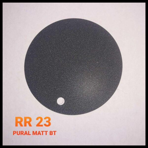 Аркуш сталевий 0,5 мм  ⁇  RR 33  ⁇  PURAL MATT BT  ⁇  Ruukki 50  ⁇  SSAB — изображение 2