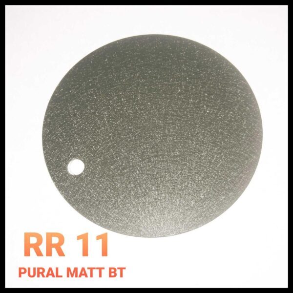 Аркуш сталевий 0,5 мм  ⁇  RR 33  ⁇  PURAL MATT BT  ⁇  Ruukki 50  ⁇  SSAB — изображение 5