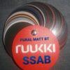 Аркуш сталевий 0,5 мм  ⁇  RR 33  ⁇  PURAL MATT BT  ⁇  Ruukki 50  ⁇  SSAB — изображение 9