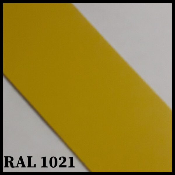 Сталь 0,5 мм листова PE  ⁇  MittalSteel (Польща) RAL 1021