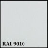 Гладкий Лист 0,7 мм / PE / MittalSteel / RAL 9010