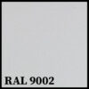Гладкий Лист 0,7 мм / PE / MittalSteel / RAL 9002