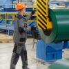 Листова сталь Metippol 0,45 мм Полімер RAL — изображение 7