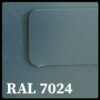 Сталь 0,5 мм листова PE  ⁇  MittalSteel (Польща) RAL 7024