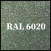 Mатовий Гладкий Лист 0,5 мм  ⁇  Arcelor Mittal  ⁇  RAL 6020