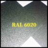 Сталь 0,5 мм листова PEMA  ⁇  MittalSteel (Польща) RAL 6020