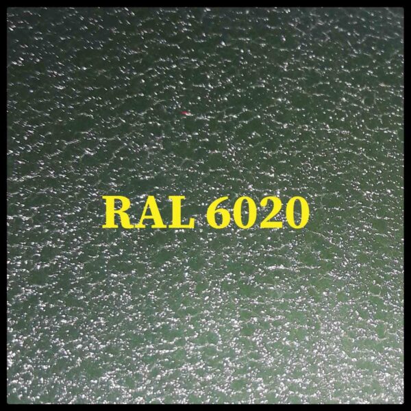 Mатовий Гладкий Лист 0,5 мм  ⁇  Arcelor Mittal  ⁇  RAL 6020 — изображение 5