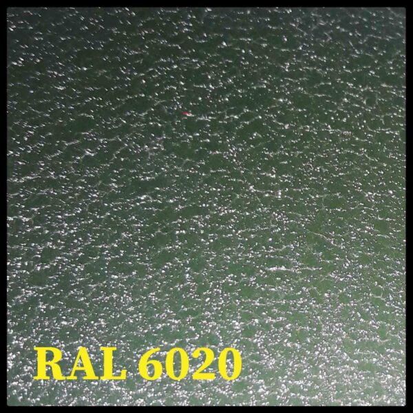 Mатовий Гладкий Лист 0,5 мм  ⁇  Arcelor Mittal  ⁇  RAL 6020 — изображение 6