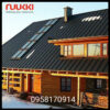 Кровельные фальцы-Ruukki Classic Premium- 0.6 мм  embossed, фальцевая кровля из Финляндии. — изображение 2
