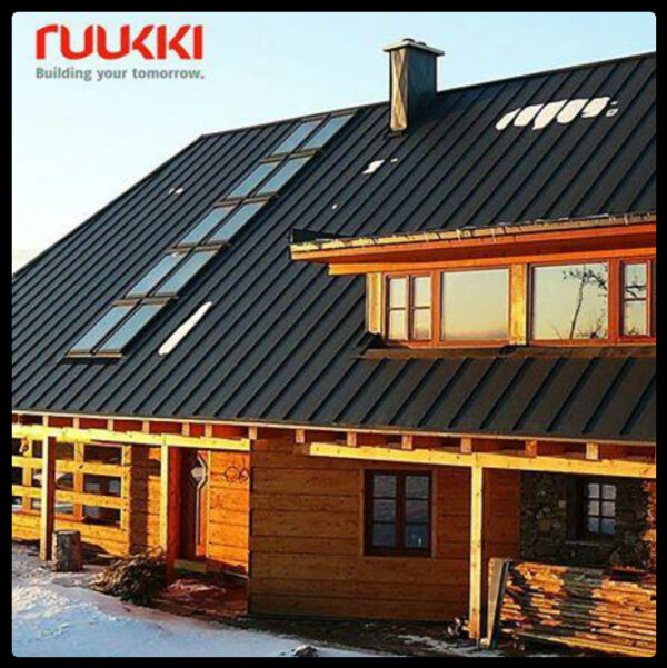 Ruukki Classic RM • фальцевая кровля • RR — изображение 4
